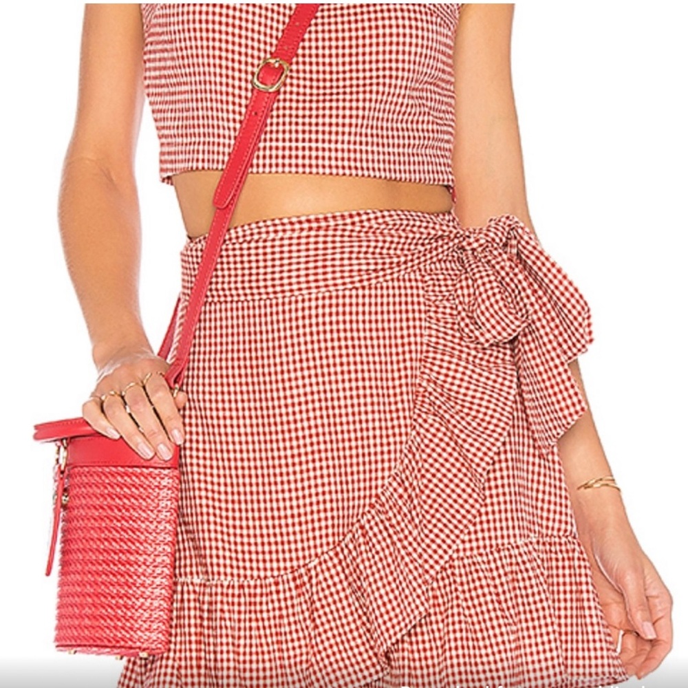 Tularosa Gingham Set - Size Small